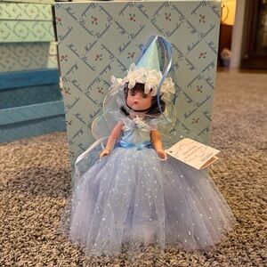 Madame Alexander Doll Fairy of Virtue #13640